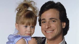 Bob Saget shares cute photo with TV daughters Candace Cameron Bure, Ashley  Olsen