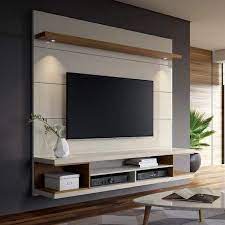 Kabinet dapur, kabinet tv dan wardrobe. Idea Kabinet Tv Gantung Cantik Dan Wallmaster Malaysia Facebook