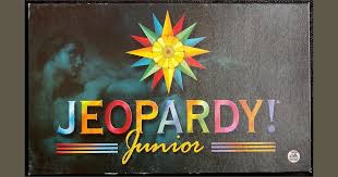 Maybe you would like to learn more about one of these? Jeopardy Junior Board Game Boardgamegeek