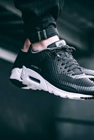 Nike Air Max 90 Ultra Essential Black White Sneakernews Sneakers Streetstyle Kicks Sneakers Nike Air Max Nike Air Max Nike Air Max 90 Outfit