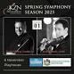 KZN Philharmonic Orchestra 2025 SPRING Park & Ride event image