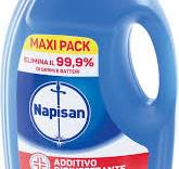 Additivo smacchiante disinfettante per bucato, 2,2 l