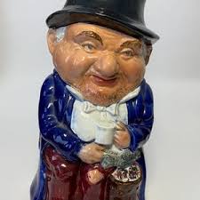 Dick Whittington Jug