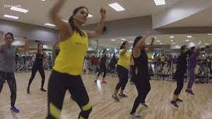 Get fit, dance to Bollywood tunes with Bolly X | khou.com