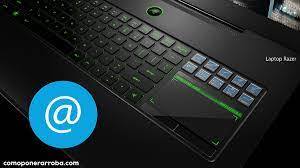 Check spelling or type a new query. Como Hacer Arroba En Teclado Razer Como Poner El
