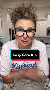 Corn Dip with Mississippi Kween