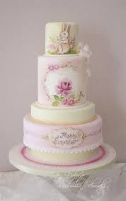 easter love cake cake by milla schmalz easter cakes tiered cakes birthday painted cakes