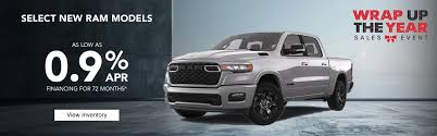 Fayetteville Dodge Ram | New & Used Dodge Ram Dealership | Near Raleigh