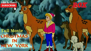 The best christmas dog movies will put a smile on any pet lover's face! Christmas In Newyork Full Movie New Animation Movie Cartoon Full Movie Youtube