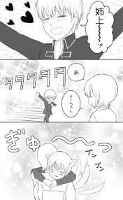 ほ じゅん on twitter 愛情表現 シスコン アニメ 銀魂