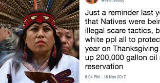This Viral Tweet About Thanksgiving And Native Americans Deserves Our Attention Upworthy