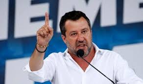 Via cairoli · c7wr+98 luzzi · (39) 0984 540383 · email protected. Eu News Matteo Salvini Unleashes Scathing Attack On Eu We Want Freedom Not Money Politics News Express Co Uk