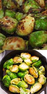 Honey Balsamic Brussels Sprouts Dishesfordinner Honey Balsamic Brussels Sprouts Quick Honey Balsamic Brussel Sprouts Sprout Recipes Brussels Sprouts Recipe