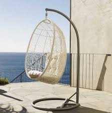 Shop for outdoor hanging chairs in patio chairs & seating. 20 Hanging Hammock Chair Designs Stylish And Fun Outdoor Furniture Hanging Egg Chair Hanging Hammock Chair Hanging Chair