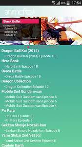 Animefreak.tv apk is an application that allows you to stream anime anytime, anywhere. Anime Freak For Android Apk Download