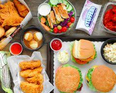 Order online and track your order live. Order Texas Chicken Burgers Harlem Frederick Douglass Blvd Delivery Online New York City Menu Prices Uber Eats