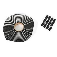 Mustang Tail Light Lens Installation Kit 83 93 Lmr