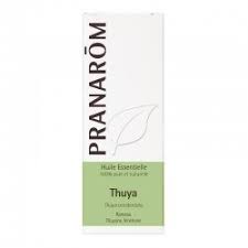 Pranarom Thuya Huile Essentielle 10Ml