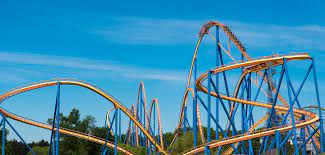 There will be thrills, splashes & more at canada's wonderland. Steel Roller Coaster Behemoth Canada S Wonderland