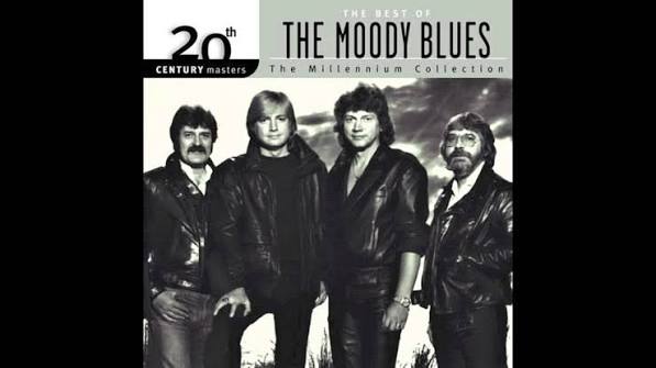 The Moody Blues | I Know You're Out There Somewhere (HQ)