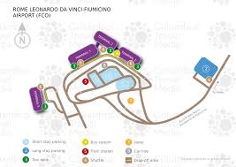 The train runs every 30 minutes if i remember right and you won't have to worry about getting stuck in any rome traffic. All About Rome Leonardo Da Vinci Fiumicino Airport