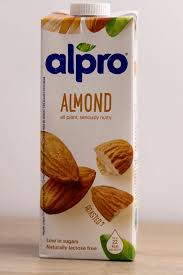 Almond milk is made from combining ground almonds with water, and then straining it.1 x research source the result is a slightly sweet, milky liquid. Can Almond Milk Go Bad Can It Go Bad