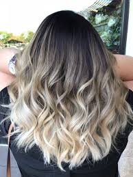 Here S Every Last Bit Of Balayage Blonde Hair Color Inspiration You Need Balaya Blonde Hair Tips Blonde Balayage Ombre Hair Blonde Medium