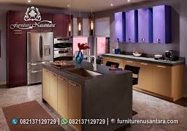 Check spelling or type a new query. Desain Dapur Modern Warna Coklat Soft Kc 45 Furniture Nusantara