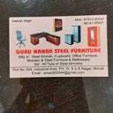Catalogue - Guru Nanak Steel Furniture, Chandigarh - Justdial