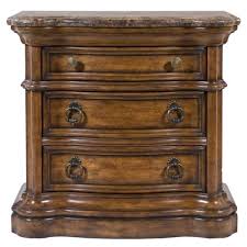 Build three drawers with dimensions as shown. San Mateo 3 Drawer Marble Top Nightstand Star Furniture