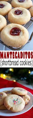 But beware, these savory puerto rican dishes will have your stomach growling and your taste buds singing christmas carols. Mantecaditos Puerto Rican Cookies Kitchen Gidget