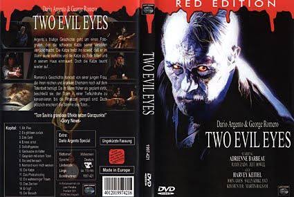 1990 - Two Evil Eyes (B)(DVD)