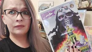 Rick Grimes 2000 live read/reaction + the letter from Sean Mackiewicz  (Skybound X #2) (Chapter 2)