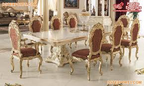 Correct or edit this set view history. Classical Designed Royal Dining Table Set Mandap Exporters