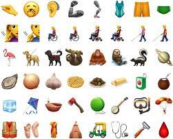 Apple Releases Ios 13 2 Beta 2 With New Emojis Siri Privacy Settings And More New Emoji New Emojis Emoji