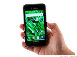 Samsung Vibrant (photos) - CNET