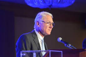 Diversity Center honoree Marc S. Byrnes worked to change company culture