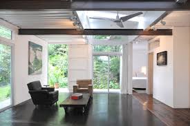 Container homes for sale, morrow, georgia. Artist Julio Garcia Builds A Light Filled Shipping Container Home In Savannah