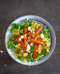 We did not find results for: Moroccan Roasted Carrots With Turmeric Couscous Elspeth Evans