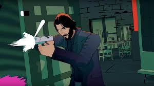 In that moment, i received some semblance of hope. Become Keanu Reeves In The New Game John Wick Hex Gq