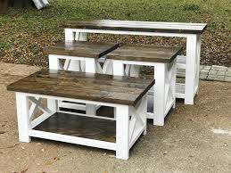 Farmhouse Living Room Furniture Set Farmhouse Coffee Table Sets Living Room Sets Furniture Farmhouse Living Room Furniture