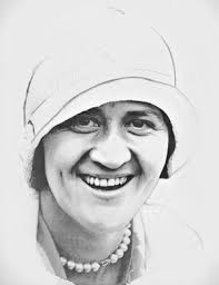 Opal Beatrice (Trout) Hill (1892-1981)