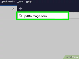 5 ways to convert pdf to image files wikihow
