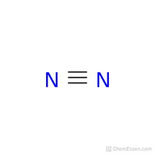 Nitrogen Structure - N2 - Over 100 million chemical compounds |  Mol-Instincts
