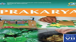 Jenis dan karakteristik bahan serat. Buku Siswa Prakarya Kelas 7 Smt 2 K13 Revisi 2017 Bagibuku