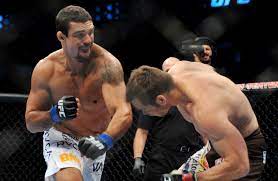 BJ Penn, Anderson Silva and the 15 Best Boxers in MMA