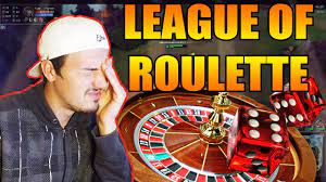 LEAGUE OF ROULETTE (lol) - YouTube
