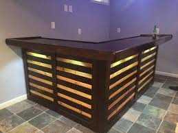 Pallet Bar Outdoor Pallet Bar Pallet Bar Pallet Furniture Outdoor