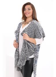 Buyuk Beden Nadia Sacakli Hirka Lacivert Kadin Giyim Moda Stilleri Giyim