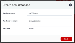 Tutorial cara daftar hosting gratis di 000webhost dan mengupload file website. How To Create A Mysql Database On 000webhost Tutorials 000webhost Forum